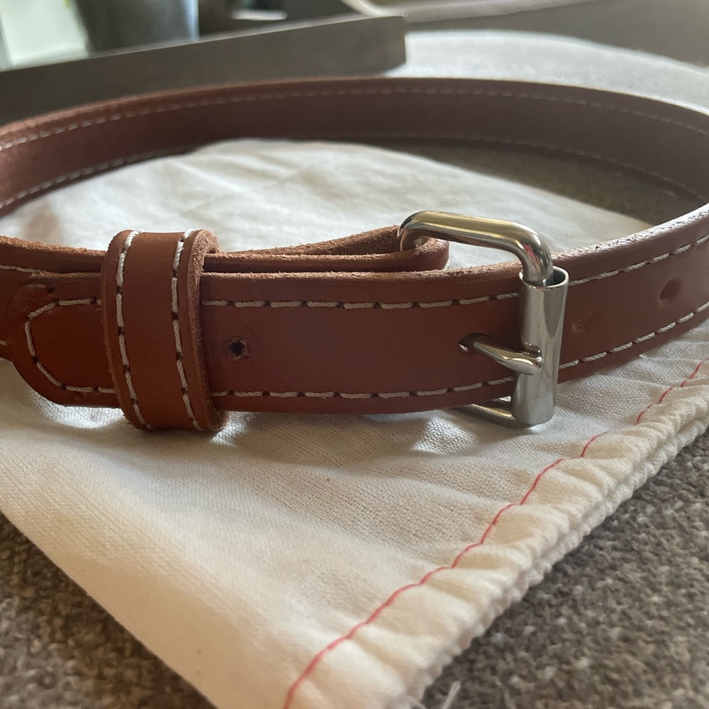 Woman’s size 0-2 belt